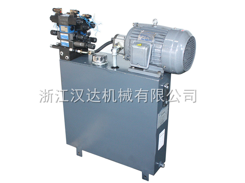 印刷专用设备液压系统